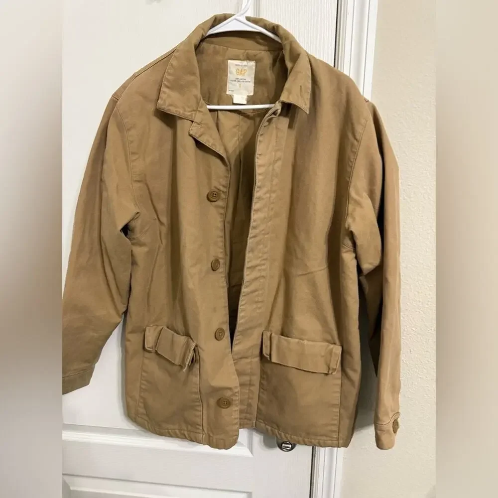 GAP Barn Jacket - Picture 1 of 6